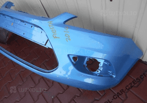 Zderzak przód przedni ford focus 08-10 8M51 17K819A radom 2