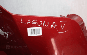 Błotnik prawy przedni RENAULT LAGUNA II  TEB76 3