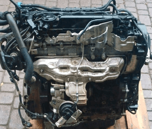 Peugeot boxer citroen jumper 2.0 hdi AH03 ahn ahp silnik kompletny 3