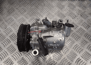CITROEN PEUGEOT KOMPRESOR KLIMATYZACJI 9810349980 RADOM 1