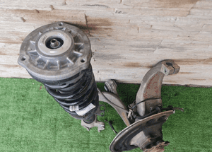 ZWROTNICA WAHACZ AMORTYZATOR LEWA BMW 5 G30 4x4 4