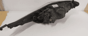 Lampa przod przednia lewa ford fiesta MK7 soczewka 3