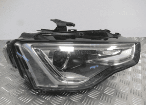 Lampa przód przednia prawa audi A5 lift xenon 2011-2016 rok 4