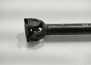 Wał napędowy przód przedni land rover defender 7H124235AC 2007-2014 3
