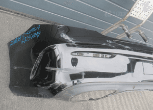 Zderzak tylny tył mercedes c-klasa C205 W205 coupe amg 2015- 16