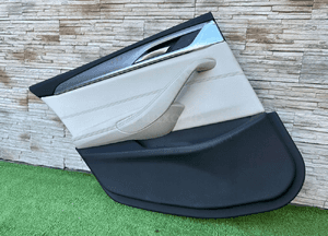 Tapicerka tapicerki bmw 5 G30 13