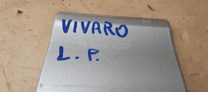 Listwa osłona słupka pod wlew paliwa Opel Vivaro B Trafic III 788287806R 93457387R 7
