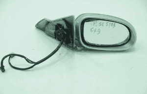 Lusterko prawe 15 pinow przed lift mercedes sl R230 1