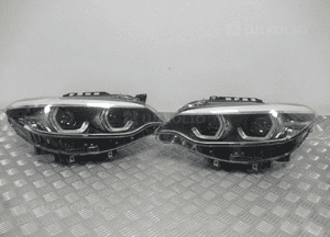 Lampa przednia przód prawa lewa bmw 2 F22 lift 2017-2021 1