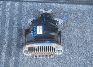 Most dyfer dyferencjał tylny tył mercedes glc 63 amg 4.0 V8 benzyna 3.27 4MATIC 1