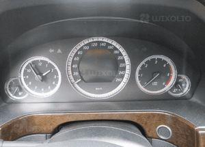 LICZNIK ZEGAR MERCEDES E-KLASA W212 2.2 CDI 136KM 2