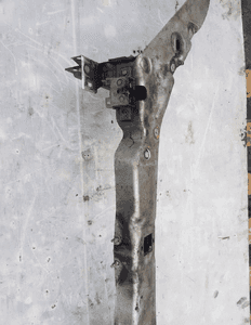 Jaguar XF przedni pas wzmocnienie 8X23-10884-A01 3