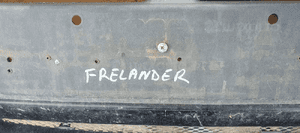 Zderzak przód przedni Land Rover Freelander 7