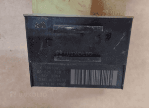 MODUŁ STEROWNIK PRZEKAŹNIK ŚWIEC ŻAROWYCH PEUGEOT 308 T7 1.6 HDI 9662570880 4