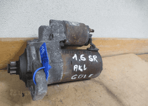 ROZRUSZNIK VW GOLF IV SKODA OCTAVIA 1 SEAT LEON 1.6 BENZYNA 101 KM 1