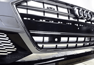 Zderzak audi S7 4K8 przód zderzak audi S7 2019 6