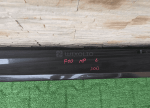 Listwa progowa lewa bmw 5 F10 F11 m pakiet 2