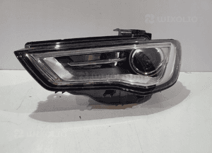 Audi A3 8V Lampa przednia Bi-Xenon Lewa - 12858 1