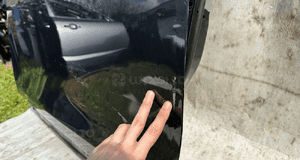 Drzwi przednie lewe range rover evoque 2 ii L551 4