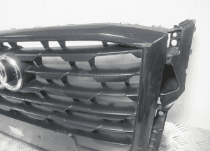 Grill gril atrapa audi Q2 ii 81A853651 2016-2020 10