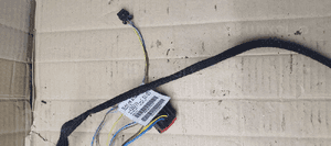 Wiązka instalacja drzwi prawy przód Peugeot 307 9642622980 3