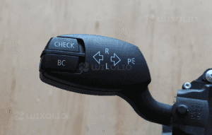 Przełącznik zespolony manetki bmw E60 E61 lci europa 2007 4