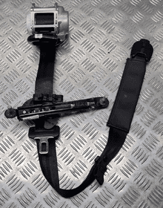 OPEL ASTRA PAS BEZPIECZEŃSTWA LEWY TYŁ TYLNY 34230836A 2