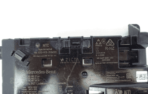 Moduł ładowarka indukcyjna mercedes A2059003944 2