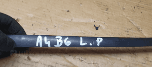 Listwa szyby czołowej lewy przód Audi A4 B6 8E0854327 8