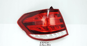 Mercedes e klasa W212 lift 2011- lampa lewy tył lewa tylna A2129061703 1