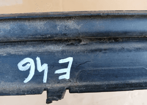 Listwa zderzaka tył tylna pod PDC BMW E46 Kombi 8227570 6