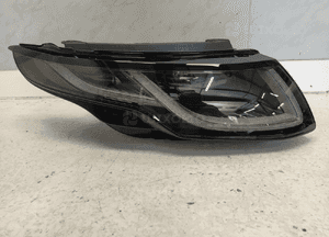 Range rover evoque lift reflektor lampa prawy prawa przód przednia full led oryginał 2