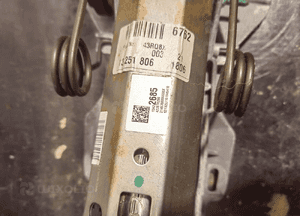 Kolumna kierownicza europa 13422685 13251806 opel astra j iv 4 3