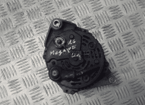 ALTERNATOR RENAULT Megane I 1.6 b 2002r 3