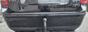 Volvo  V50 zderzak tyl tylny 019-26 4