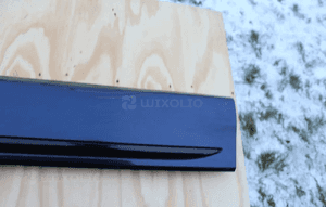 LISTWA DRZWI LEWA PRZEDNIA AUDI SQ8 Q8 S-LINE 4M8853959B 2020 4