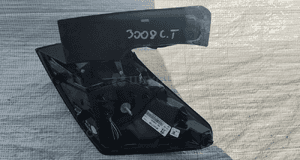 Lampa lewa tył tylna peugeot 3008 ii 9810477180 3