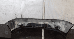 Zderzak przód przedni do ford focus MK1 i lift fl st F8 czarny halogeny 5
