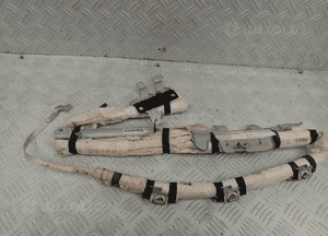 KURTYNA POWIETRZNA PRAWA NISSAN JUKE 1