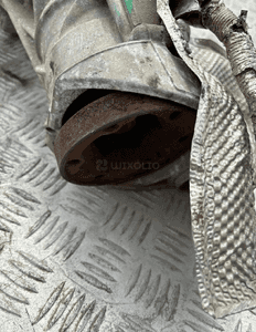 Dyfer dyferencjal most przod audi Q7 4L 0AA409508R 2