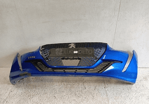 Zderzak przód przedni peugeot 208 ii gt line 2019- 1