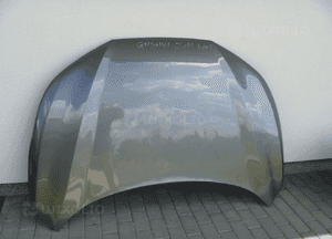 Nissan qashqai ii J11 zderzk tylny oryginał 17