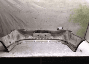 Zderzak tył tylny do opel vectra c hb Z163 4