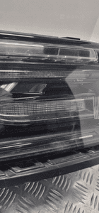 Dodge charger reflektor lampa led prawa km 5