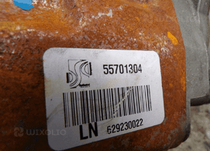 Opel corsa d wspomaganie elektryczne kolumna europa 55701304 3