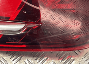 Opel insignia b komplt lamp tylnych tył 39099122 39099123 39107540 39107541 3