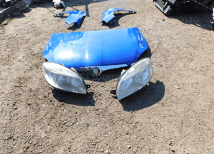 fabia II lampa prawa WYSYŁKA 2
