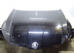 Maska pokrywa silnika skoda octavia iv 5E3823155 1