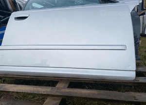 Drzwi przednie przód prawe audi A4 B7 s-line LY7W 2004-2008 rok 8
