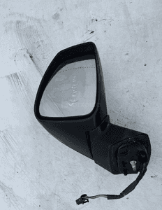 Renault scenic iii 3 prawe lusterko 8 pin uk 5